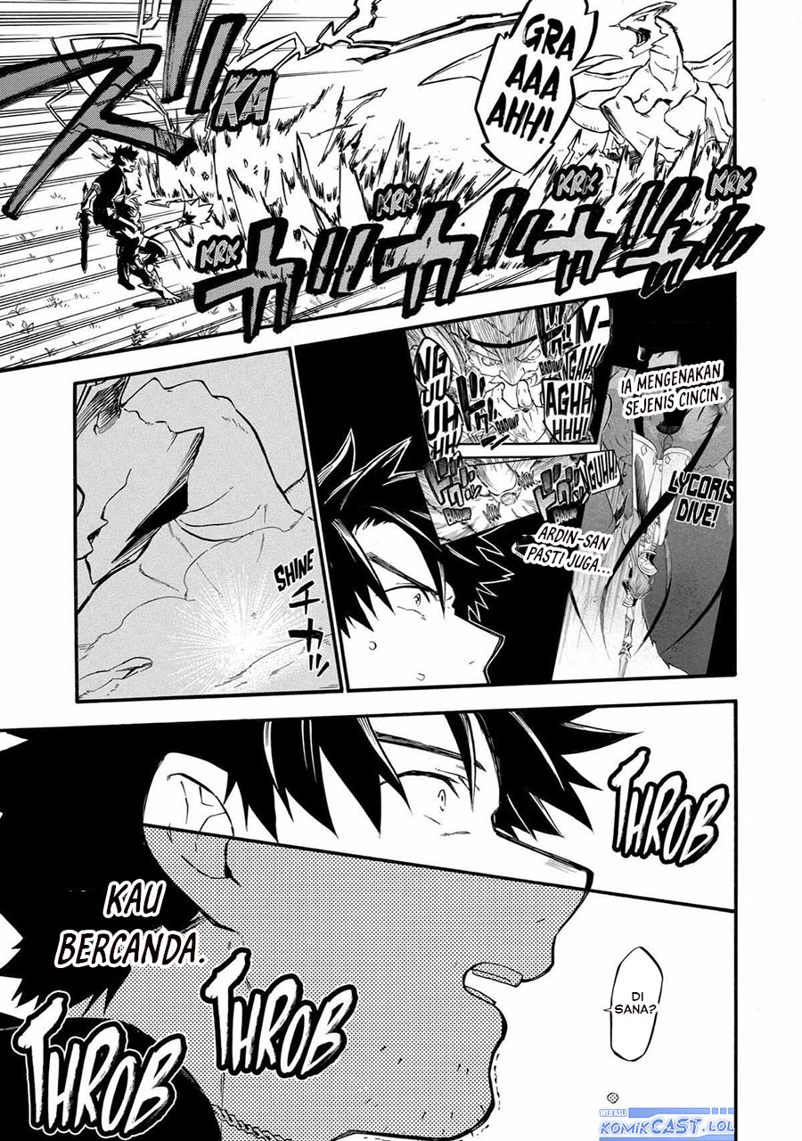 Good Deeds of Kane of Old Guy Chapter 31 Gambar 44